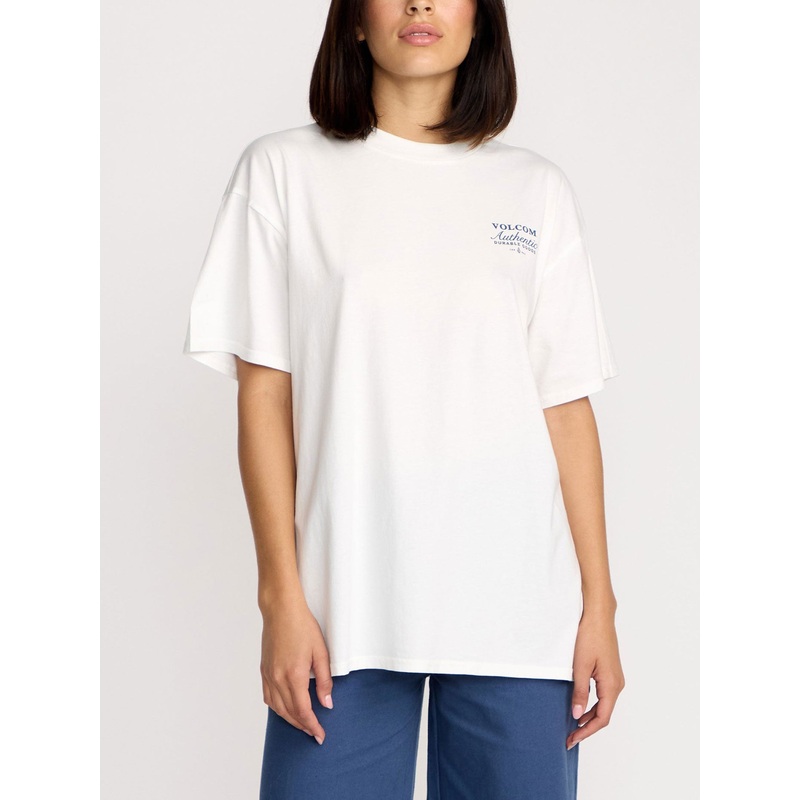 Stones Throw T-Shirt|XS/S|M/L|STAR WHITE (SWH)