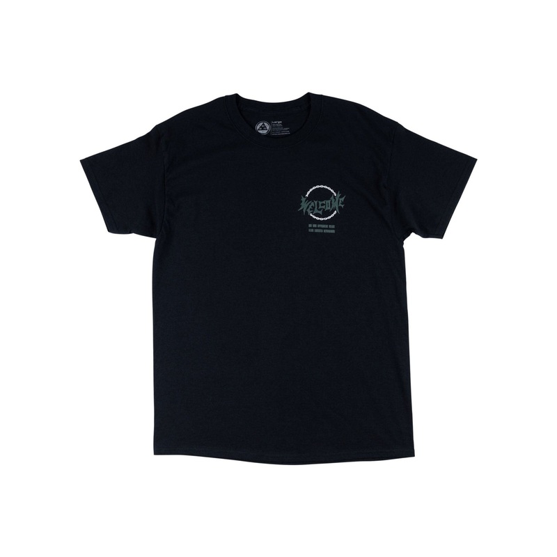 Tali Chain T-Shirt|MED|LRG|XL|BLACK|WHITE|LAVENDER|ORANGE