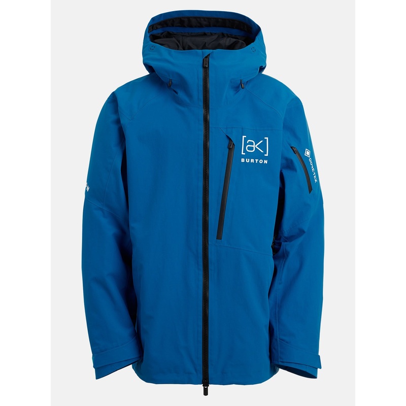 GORE-TEX [ak] Cyclic Jacket|SM|MED|LRG|XL|XXL|BLUE TEAL (EVV)|VERY BERRY (69P)|TRUE BLACK (A04)|SOFT SAGE (EWV)|GRAY CLOUD (27O)|VERY BERRY/GRAY CLOUD (EYY)