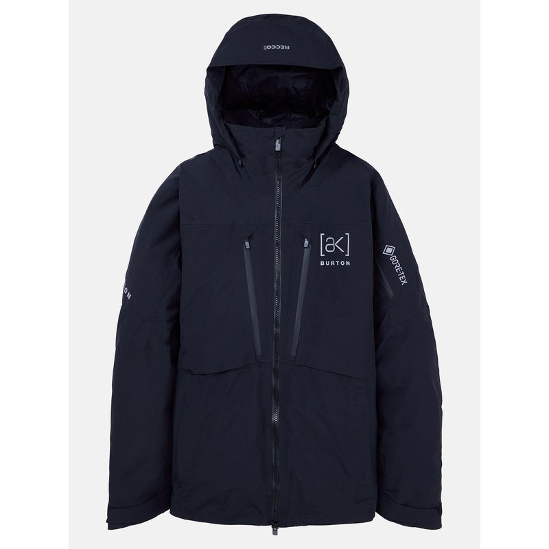 GORE-TEX [ak] LZ Down Jacket|MED|LRG|XL|TRUE BLACK (A04)