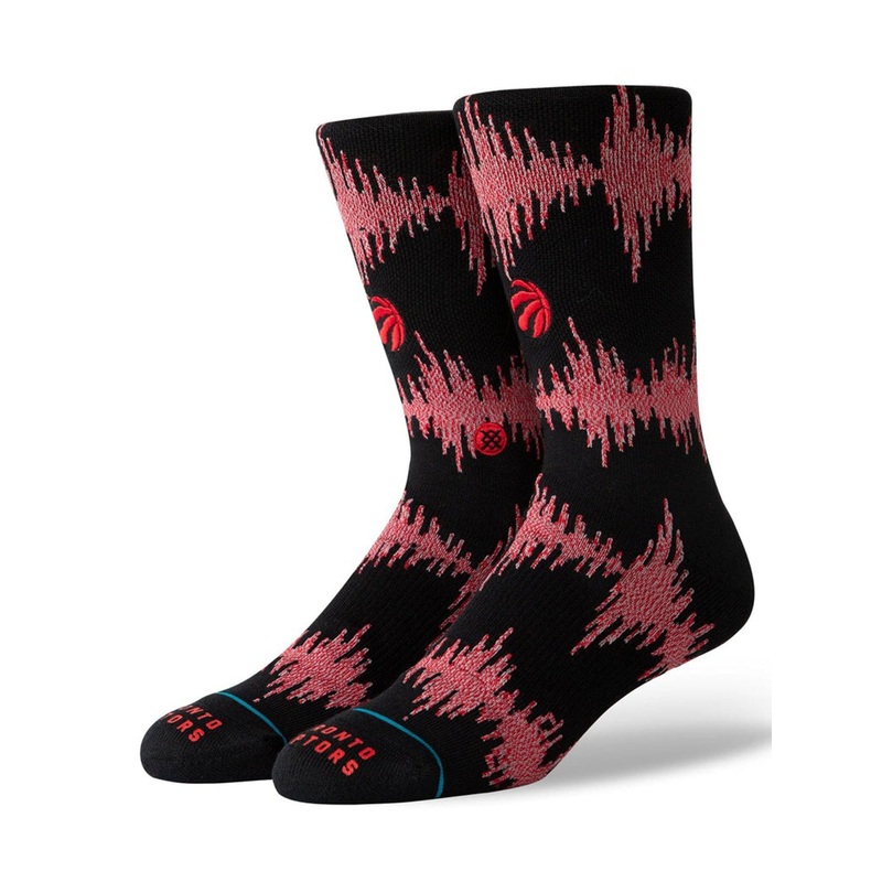Raptors 99 Wave x Nba Socks|LRG|MULTI (MUL)