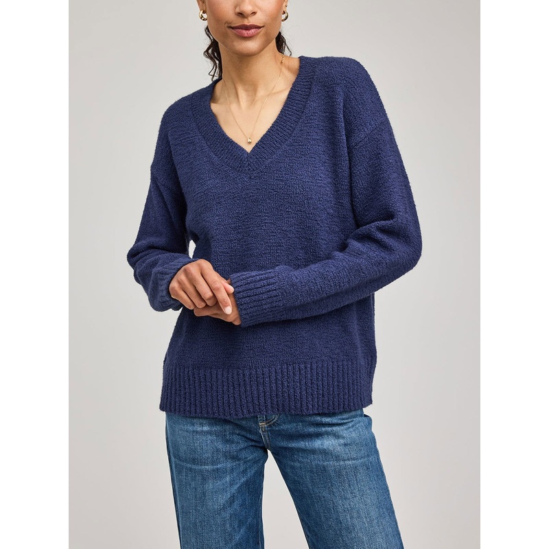 Tilda Sweater|XS|SM|MED|LRG|NAVY|RED