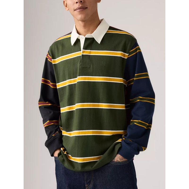 Union Rugby Miller Duffle Bag Polo Shirt