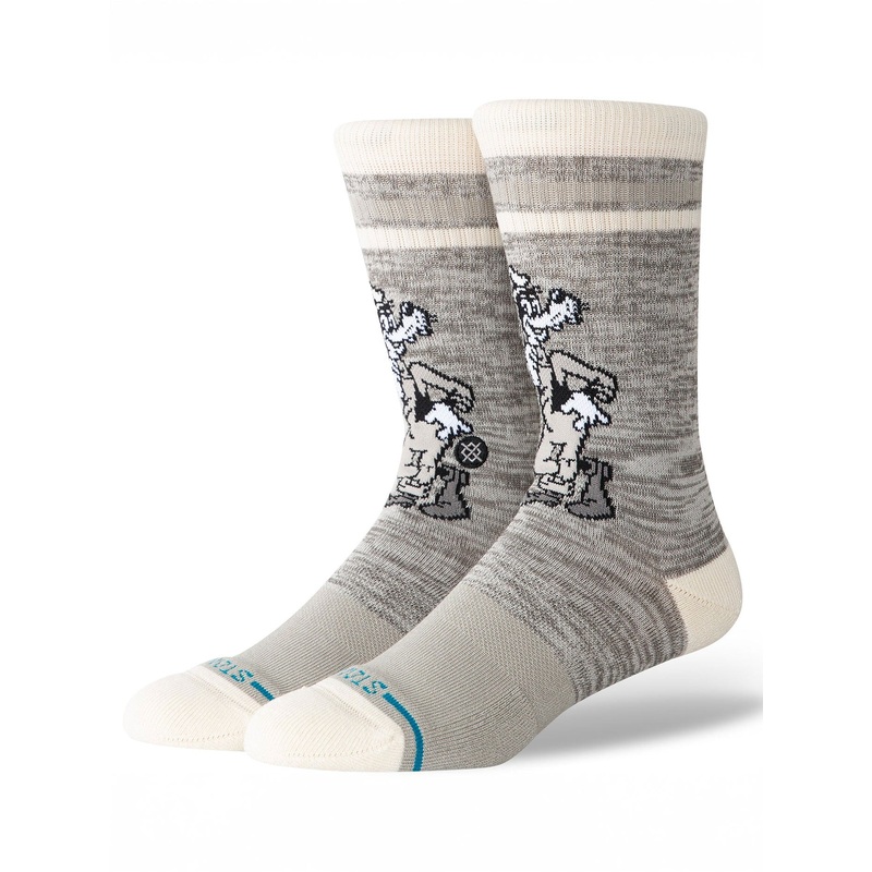 Vintage Goofy x Disney Socks|SM|MED|LRG|MULTI (MUL)