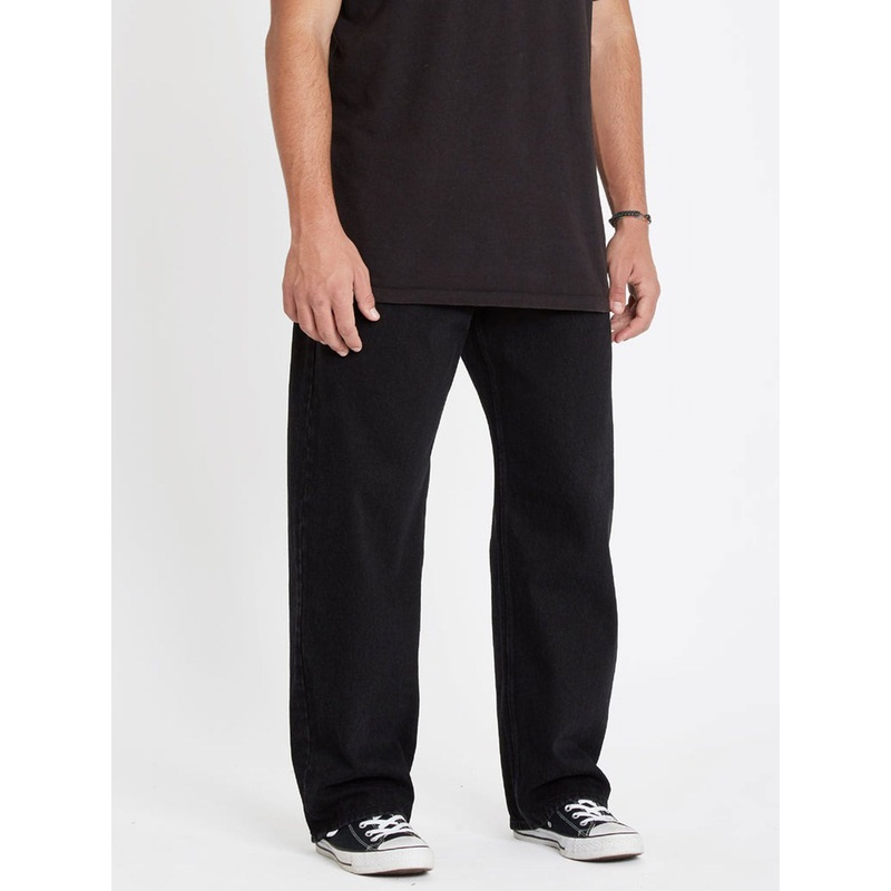 Billow Black Jeans|28|30|32|34|36|BLACK (BLK)