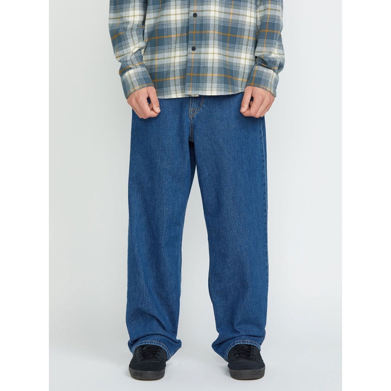 Billow Jeans|28|30|32|34|36|BOLD BLUE (BDL)|NEW BLACK (NBK)