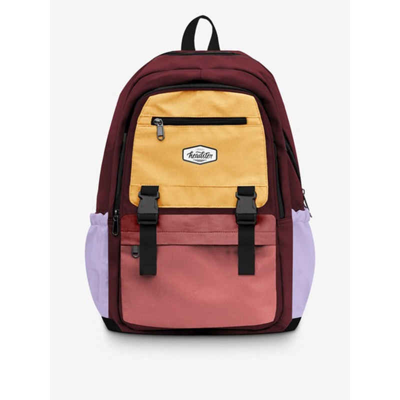 Colorblock Berry Pop Backpack (Kids)