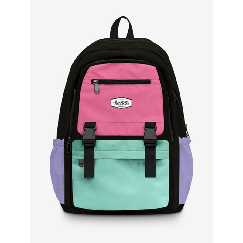 Colorblock Candy Crushed Backpack (Kids)