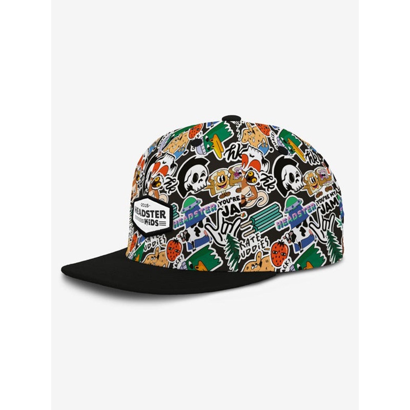Sticking Around Snapback Hat (Kids)