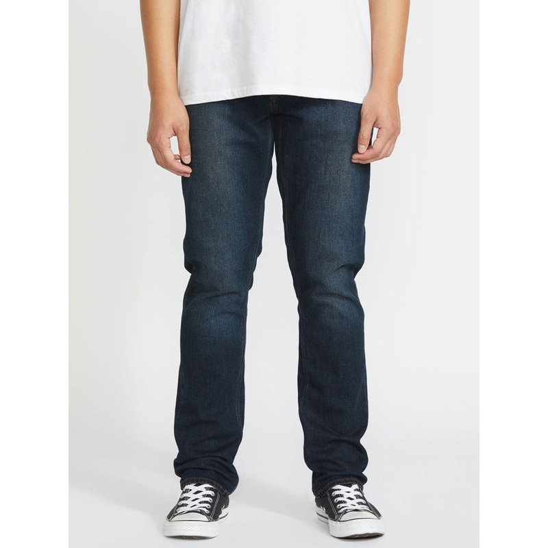 Vorta New Vintage Blue Jeans|28X30|30X30|32X32|31X32|32X34|33X32|34X32|33X34|34X34|38X32|NEW VINTAGE BLUE (NVB)