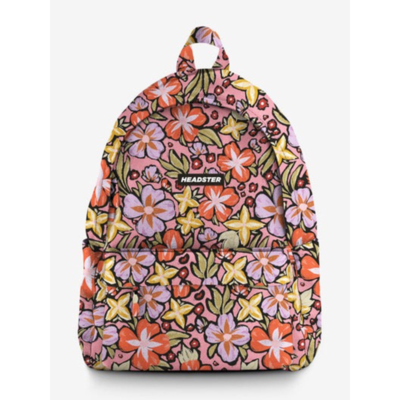 Retro Bloom Backpack (Kids)|O/S|PEACHES