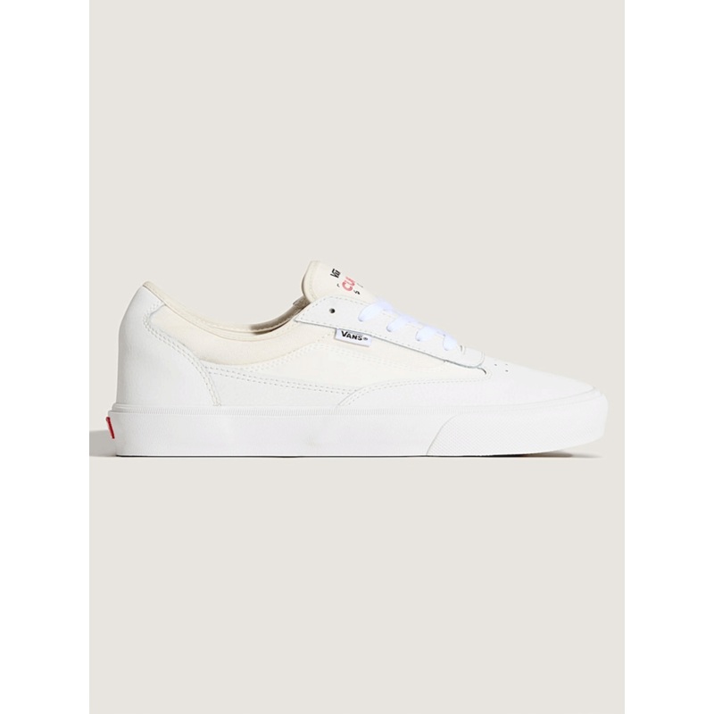 Skate Curren Caples Blanc De Blanc Shoes