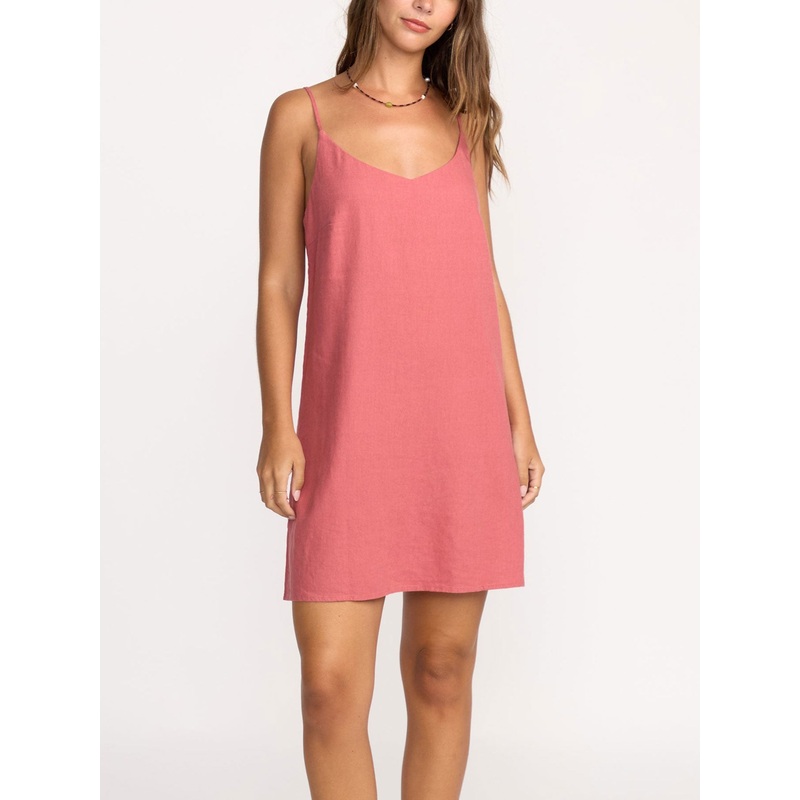 Summer Love Dress|SM|MED|LRG|WILD GINGER (WGR)