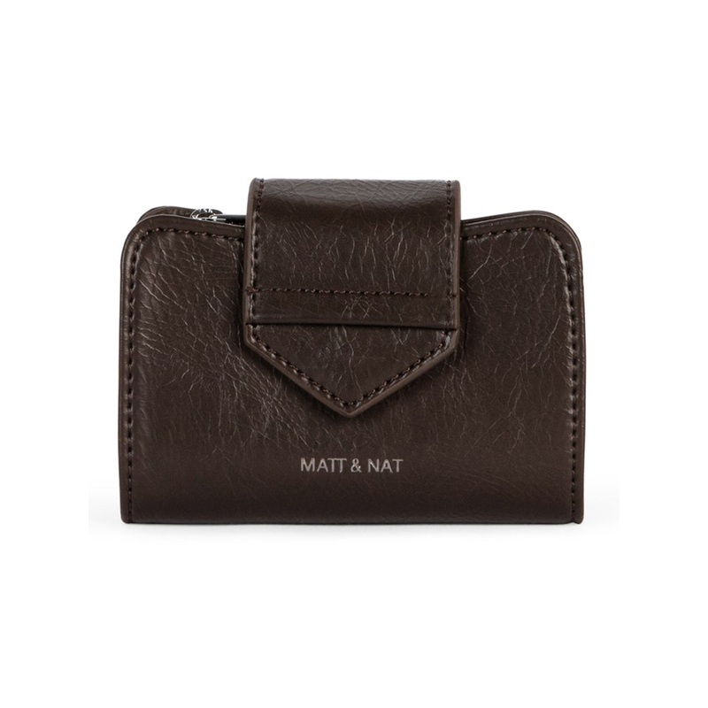 Theme Thea SM Wallet|O/S|COFFEE|SEPIA