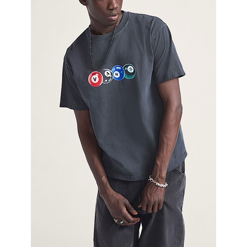 Backspin T-Shirt|SM|MED|LRG|XL|XXL|BLACK (BLK)