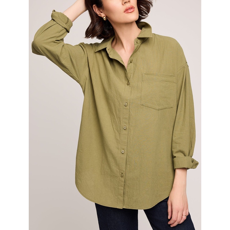 Callahan Long Sleeves Buttondown Shirt