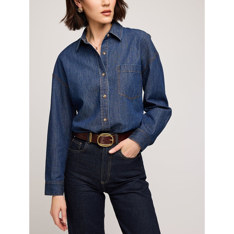 Whitney Long Sleeves Buttondown Shirt