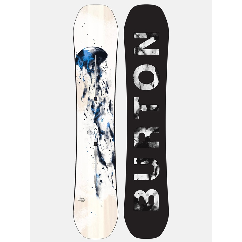Feelgood Camber Jellyfish Snowboard (Women)
