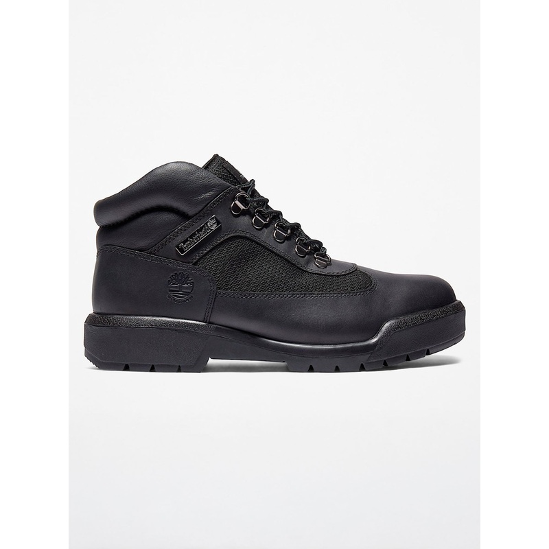 Field Waterproof Black Boots|09|09.5|10|10.5|11|12|BLACK