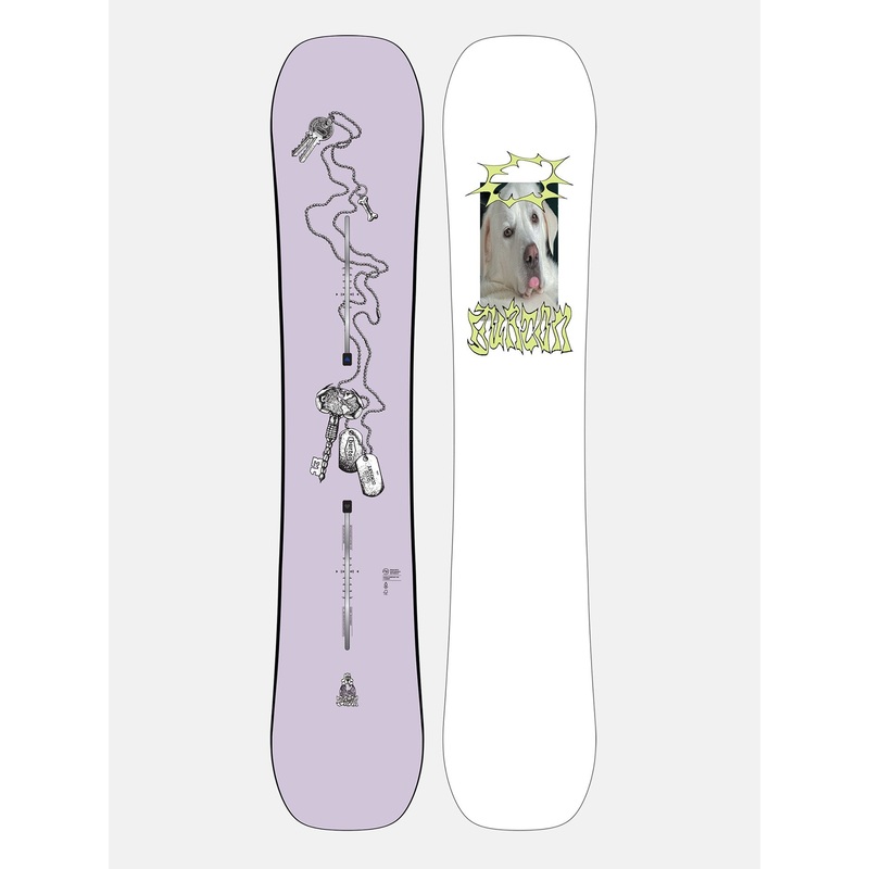 Good Company Camber Snowboard|152CM|155W|N/A