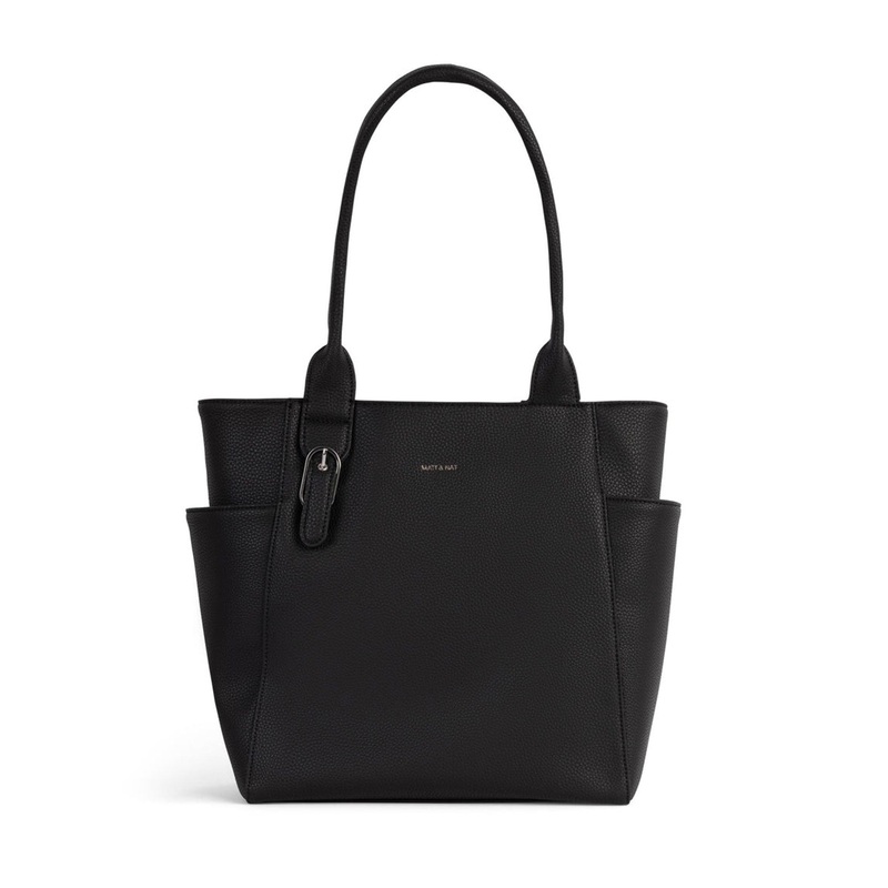 Grain Iona Tote Bag|O/S|BLACK