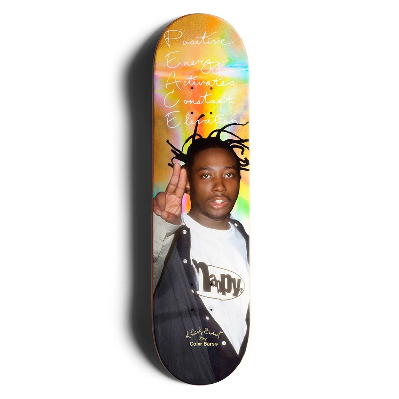 P.E.A.C.E x ODB 8.25” Skateboard Deck