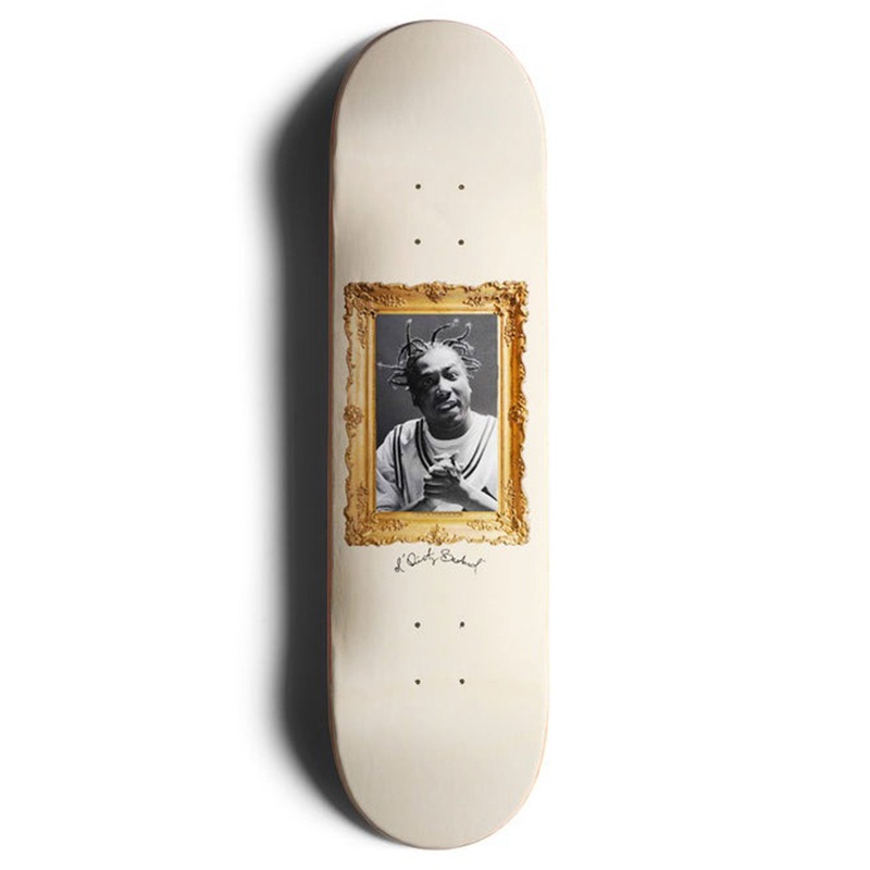 Portrait x ODB 8.25” Skateboard Deck