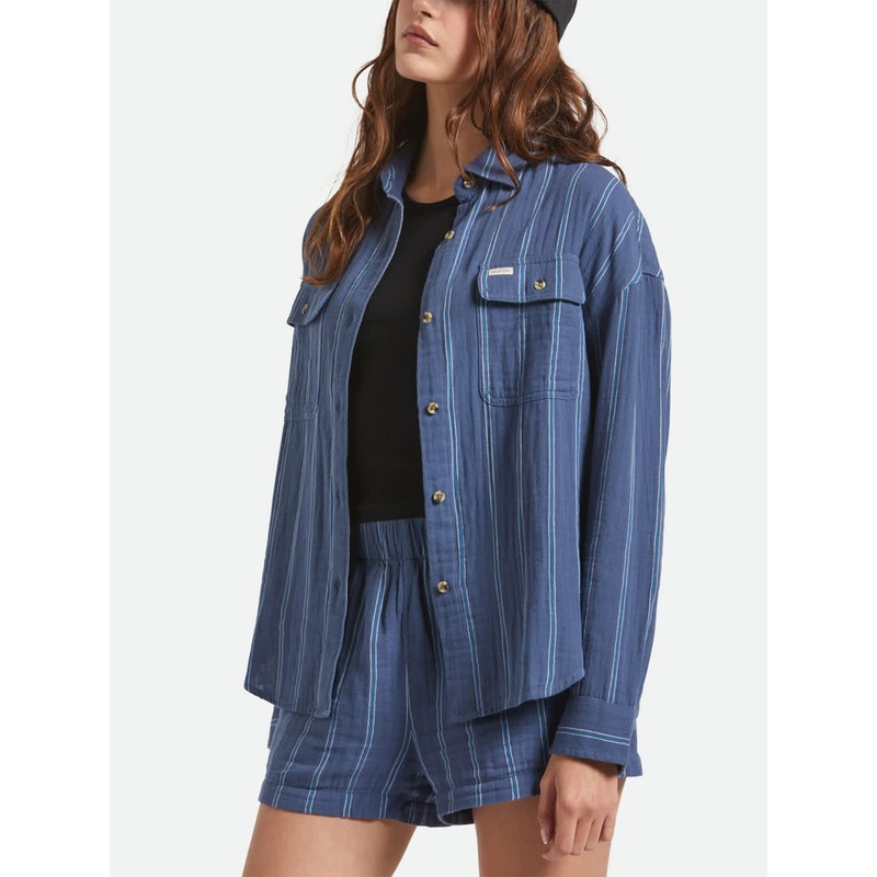 wandering-long-sleeves-buttondown-shirt_1 Wandering Long Sleeves Buttondown Shirt