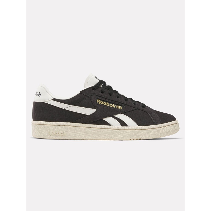 Club C Grounds UK Washed Black/Paper White/Chalk Shoes