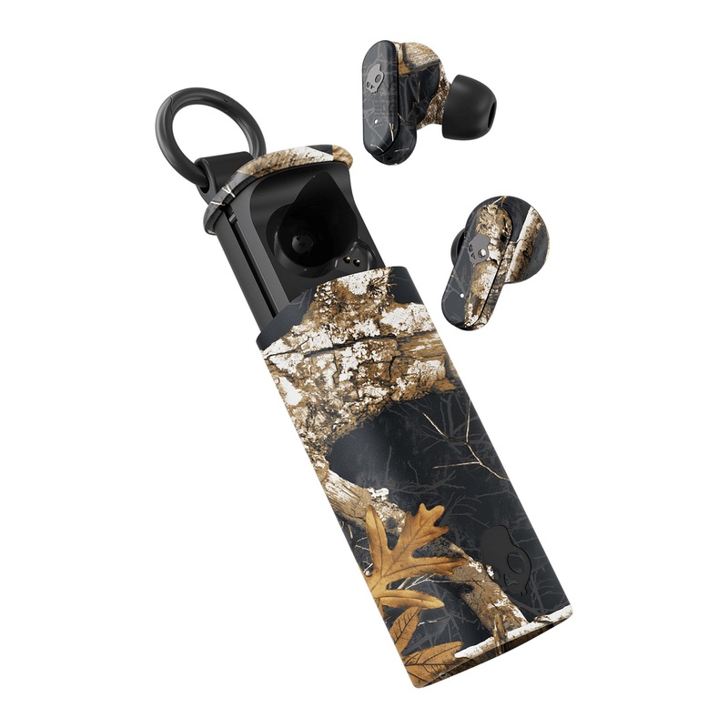 Dime Evo x Realtree Edge Black Earphone