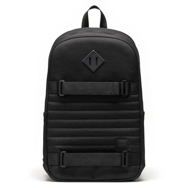 Fleet Skate Backpack|O/S|BLACK (00001)