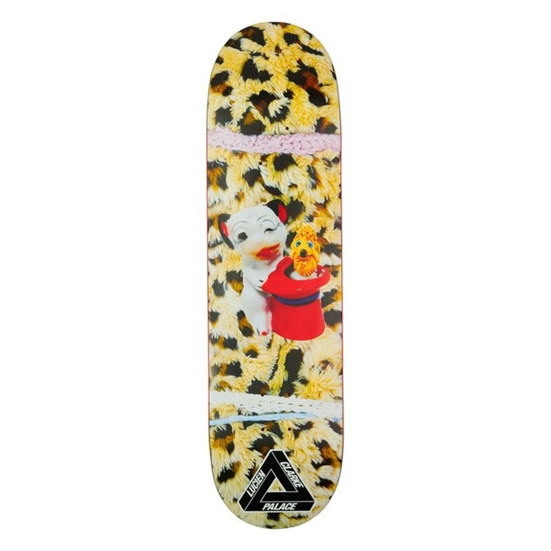 S40 Lucien 8.25 Skateboard Deck