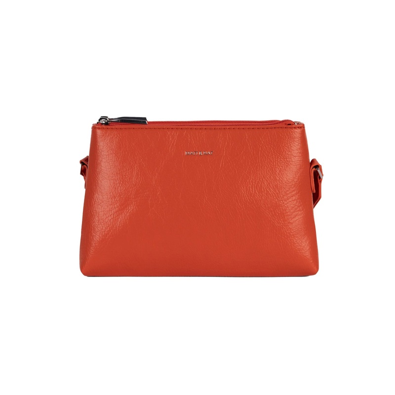 Theme Indie Handbag|O/S|TOMATO|COFFEE
