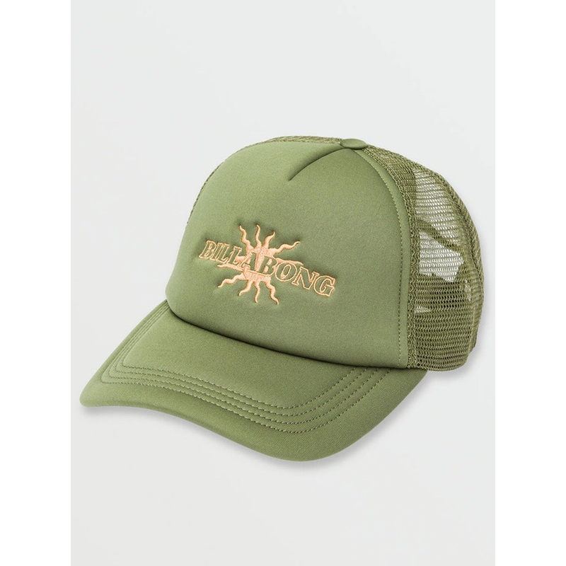 Across Waves Snapback Hat|O/S|LUV ARMY (GNR0)