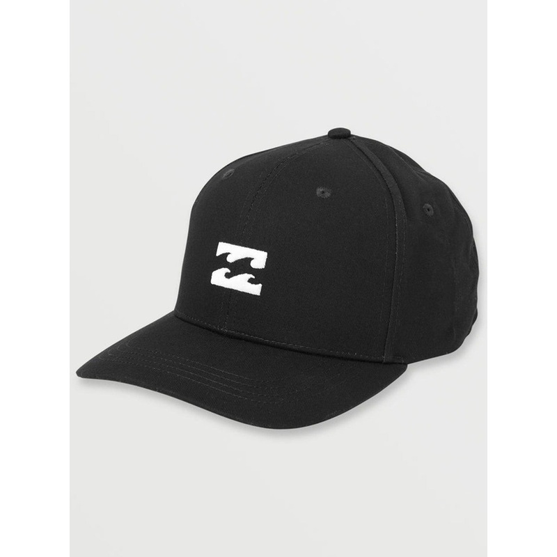 All Day Snapback Hat|O/S|BLACK (BLK)|GREY HTR (GRH)