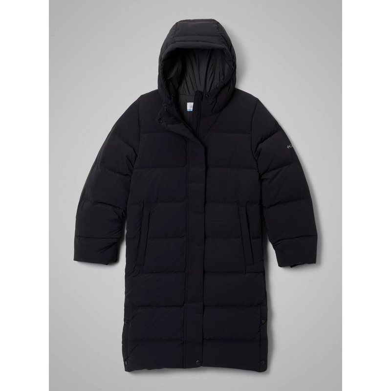 Amaze Puff Long Hooded Jacket (Youth 7-14)