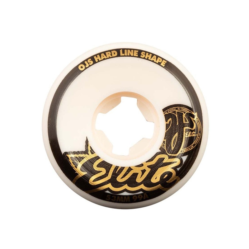 Elite Hardline Skateboard Wheels
