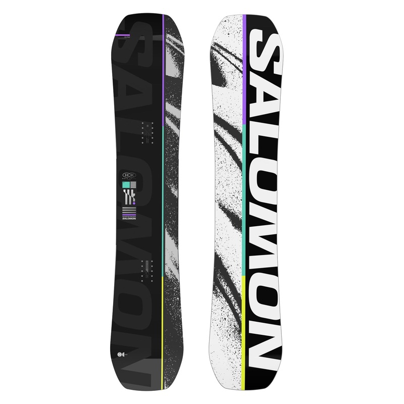 Huck Knife Pro Snowboard|153CM|156W|156CM|159W|N/A