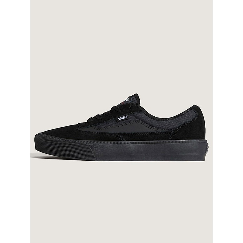 Skate Curren Caples Black/Black Shoes