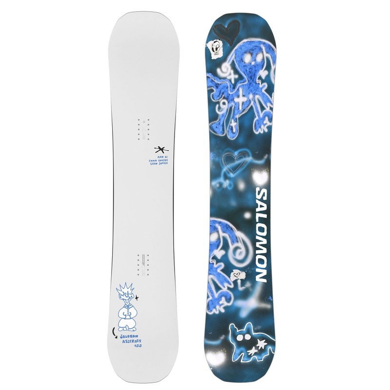 Abstract Snowboard|147CM|151CM|153CM|155CM|155W|158W|158CM|N/A