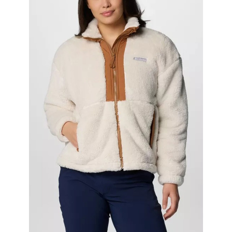 Boundless Discovery Sherpa Full Zip Fleece