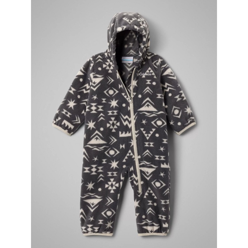 Snowtop II Bunting One Piece Base Layer (Infants)