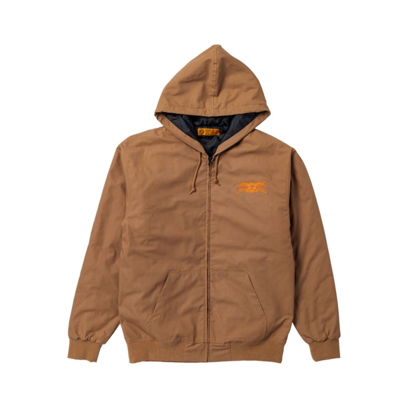Basic Eagle Ripstop Hood Jacket