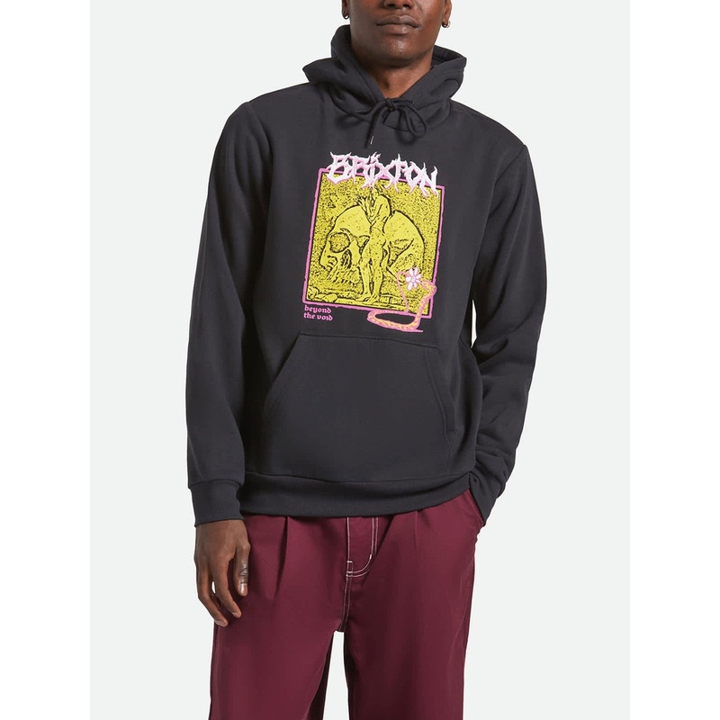 Void Hoodie|MED|LRG|XL|BLACK