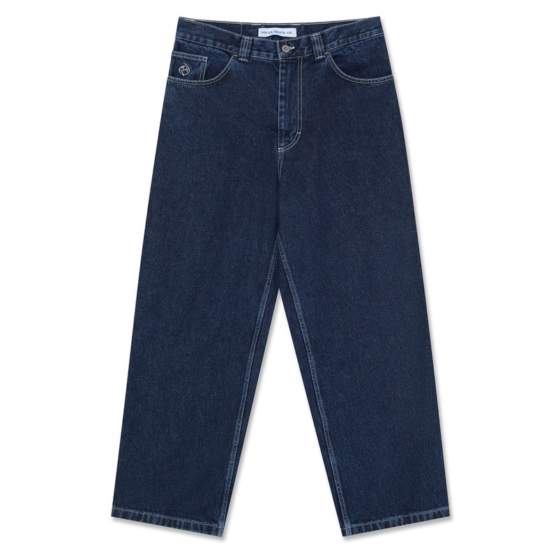 Big Boy Indigo Jeans|XXS|XS|SM|MED|LRG|XL|INDIGO