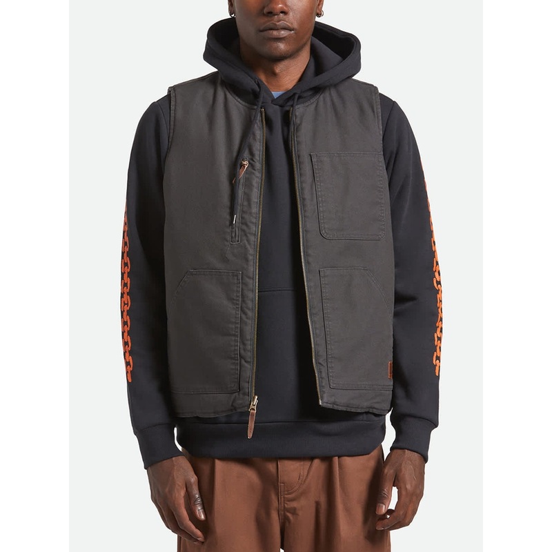 Builders Abraham Reversible Vest