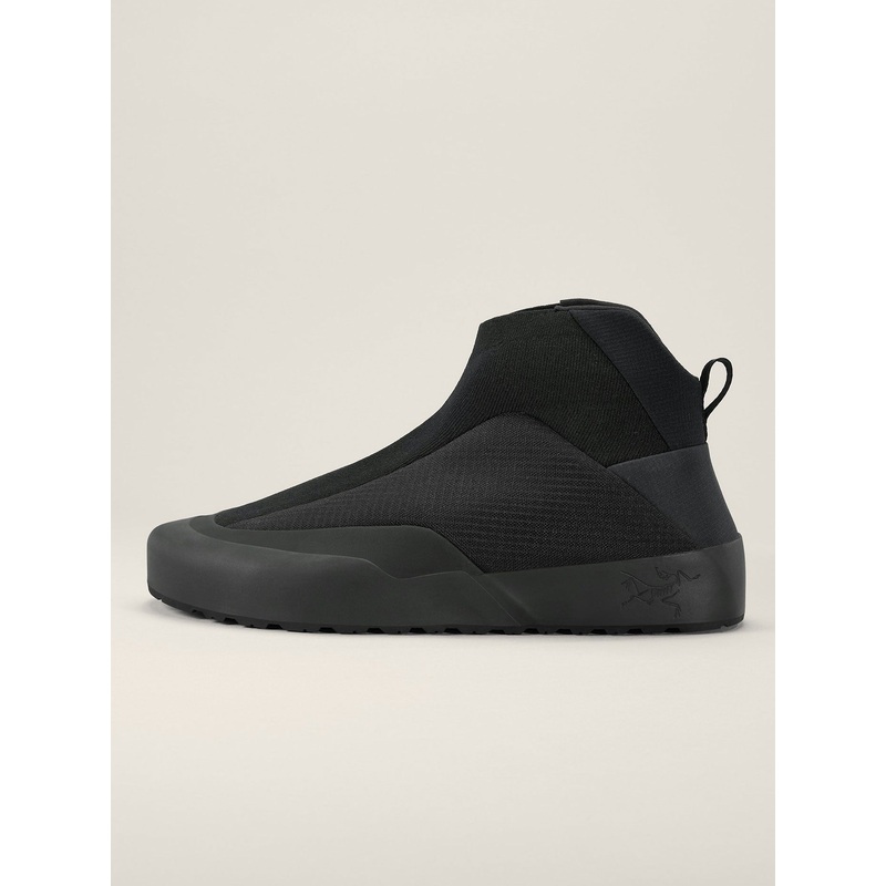 Kragg Insulated Black/Black Shoes