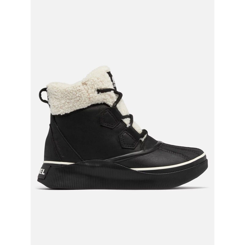 Out N About IV Chillz WP Black/Chalk Winter Boots