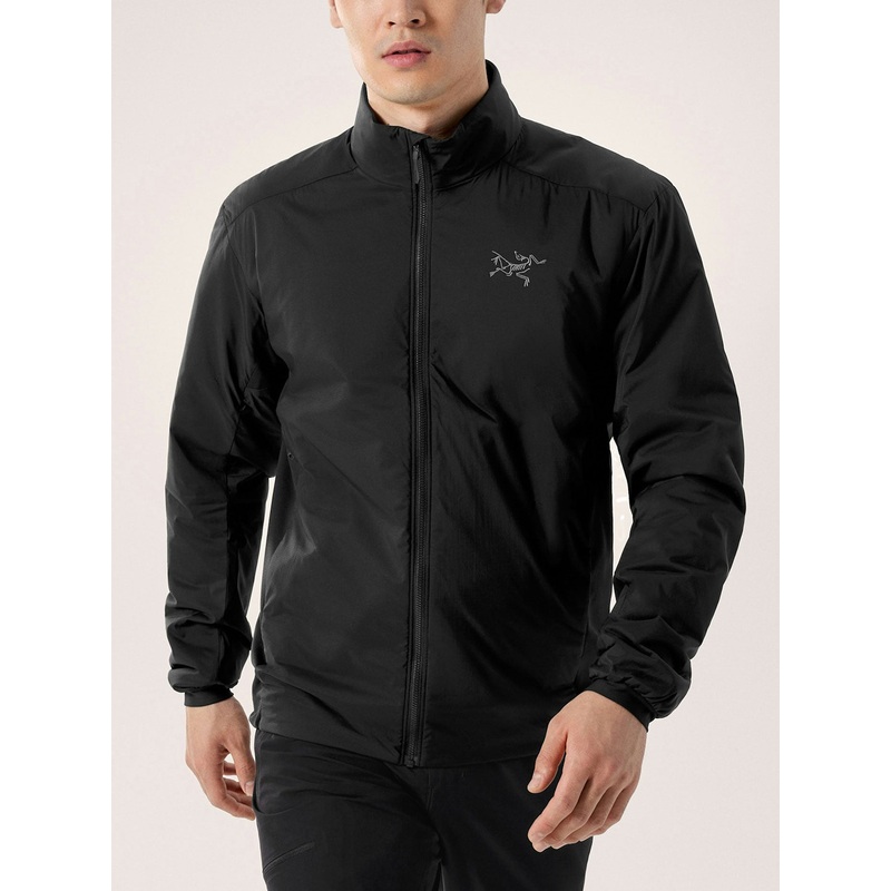Atom Jacket|MED|LRG|XL|BLACK