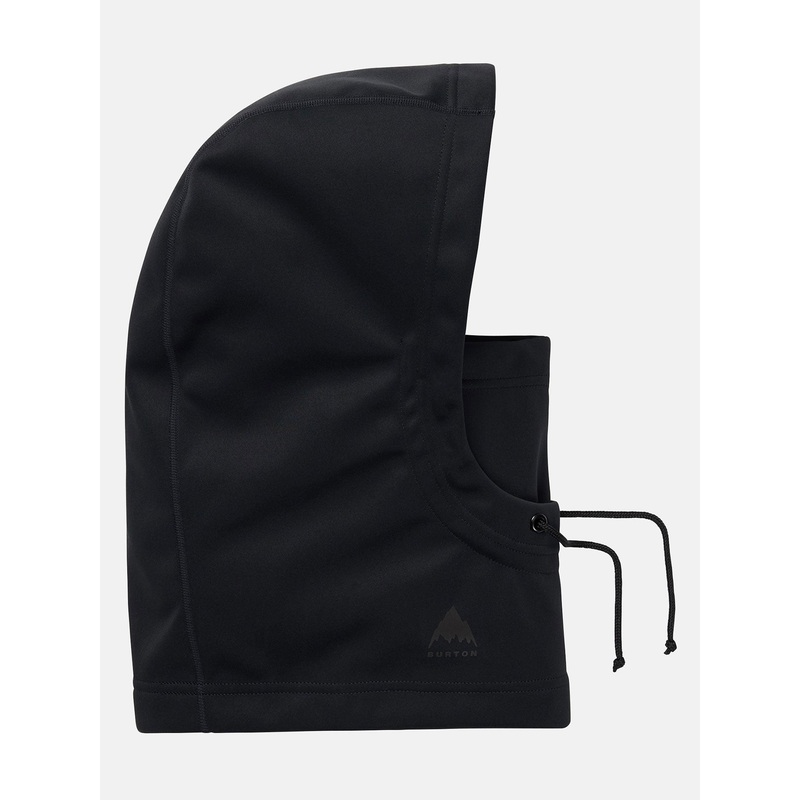 Bonded Hood Balaclava|HELMET SIZE|O/S|TRUE BLACK (A04)